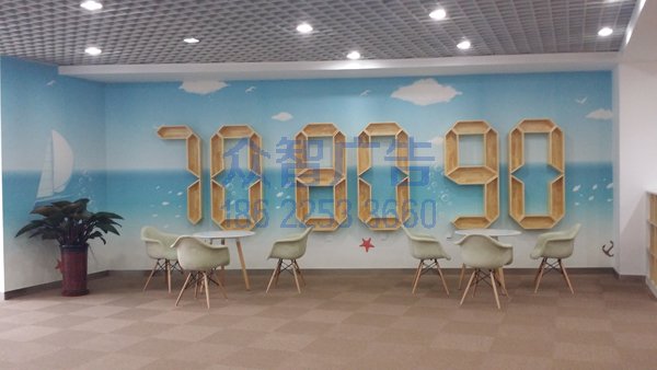 木質(zhì)字體字母