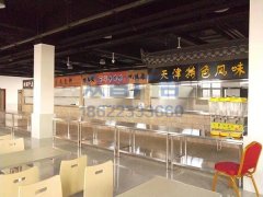 高速服務(wù)區(qū)(左右站區(qū))室內(nèi)廣告裝飾